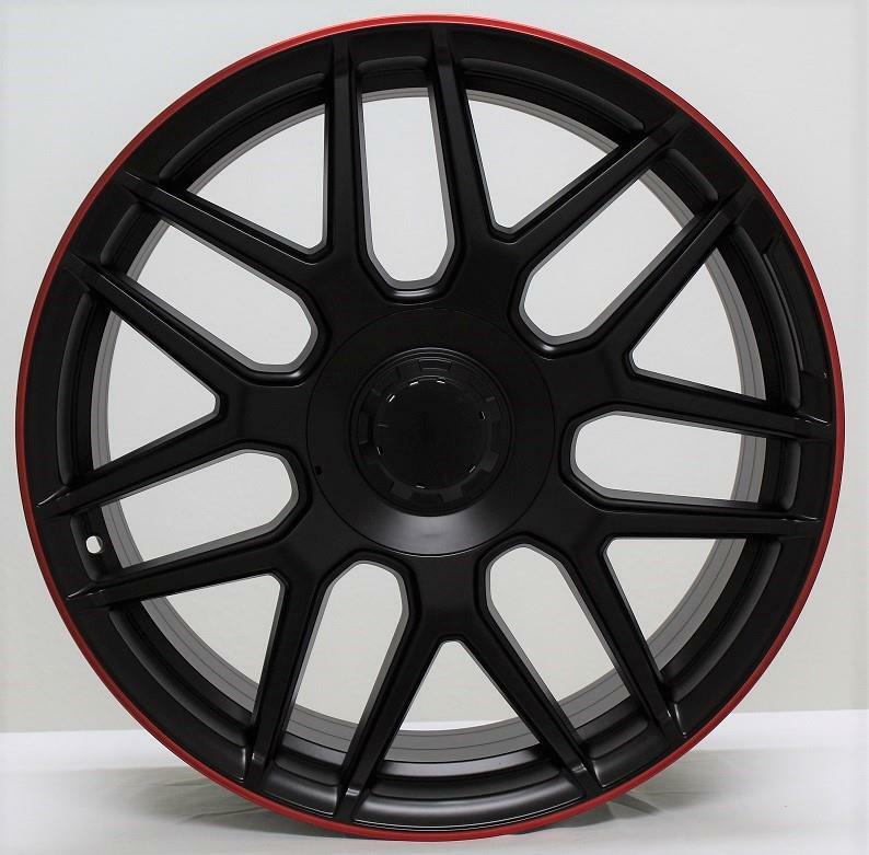 19'' wheels for Mercedes E63 SEDAN 2010-16  (Staggered 19x8.5/9.5)