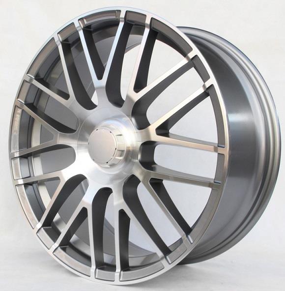 20'' wheels for Mercedes SL400 SL550 SL63 SL65 (Staggered 20x8.5/9.5)