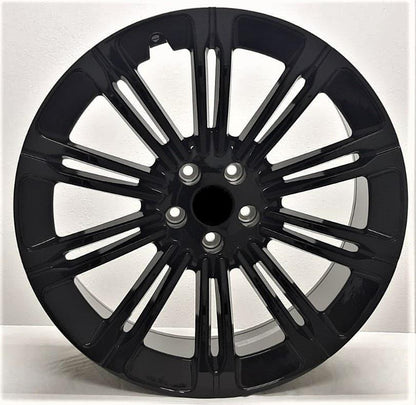 22" wheels for LAND ROVER DEFENDER 110 5.0L 2021 & UP 5x120 22x9.5