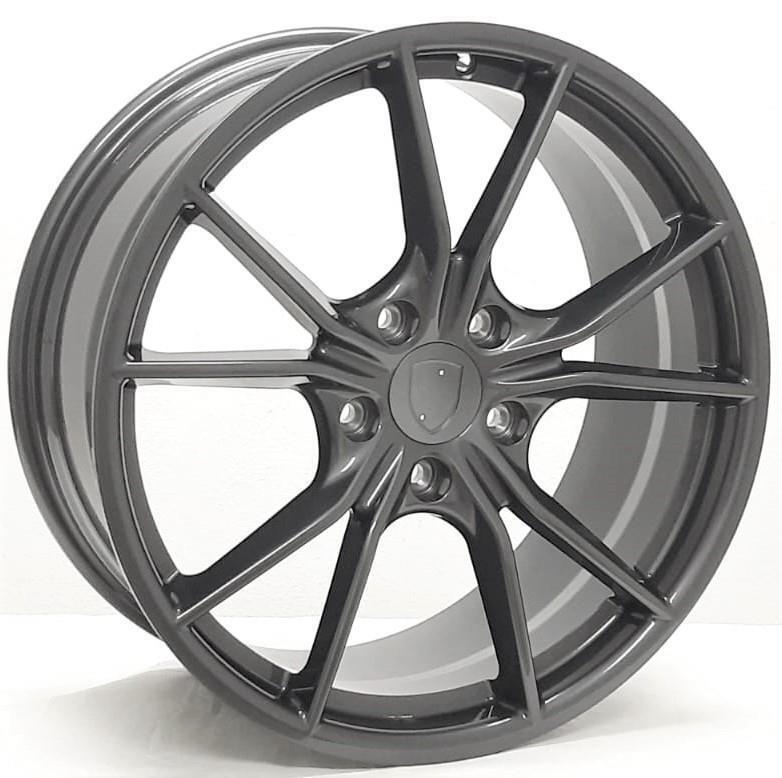20'' FORGED wheels for PORSCHE CAYMAN GTS 2015 & UP (20x8.5"/20x9.5")