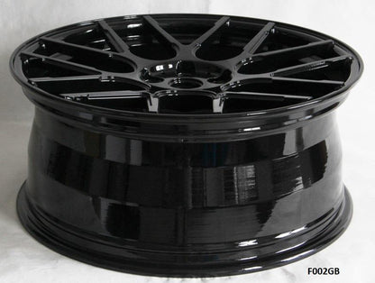 20" Forged wheels for BMW 740, 740Li, 750, 750Li 760Li 2009-15 20x9"/10.5"