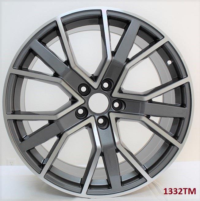 20'' wheels for AUDI Q7 2017 & UP 5x112 20x9