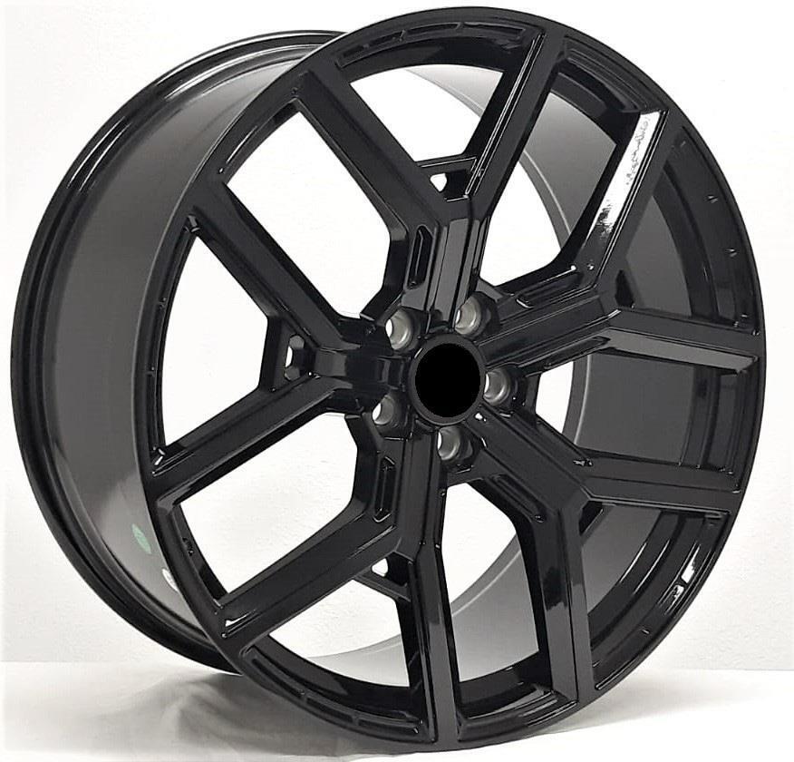 22" wheels for LAND ROVER DEFENDER X 2020 & UP 22x9.5 5x120