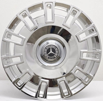22'' FORGED wheels for Mercedes GLS450 4MATIC SUV 2020 & UP 22x10/11.5" 5x112