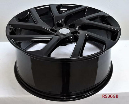22" Wheels for RANGE ROVER SPORT AUTOBIOGRAPHY 22x9.5 (4 wheels)
