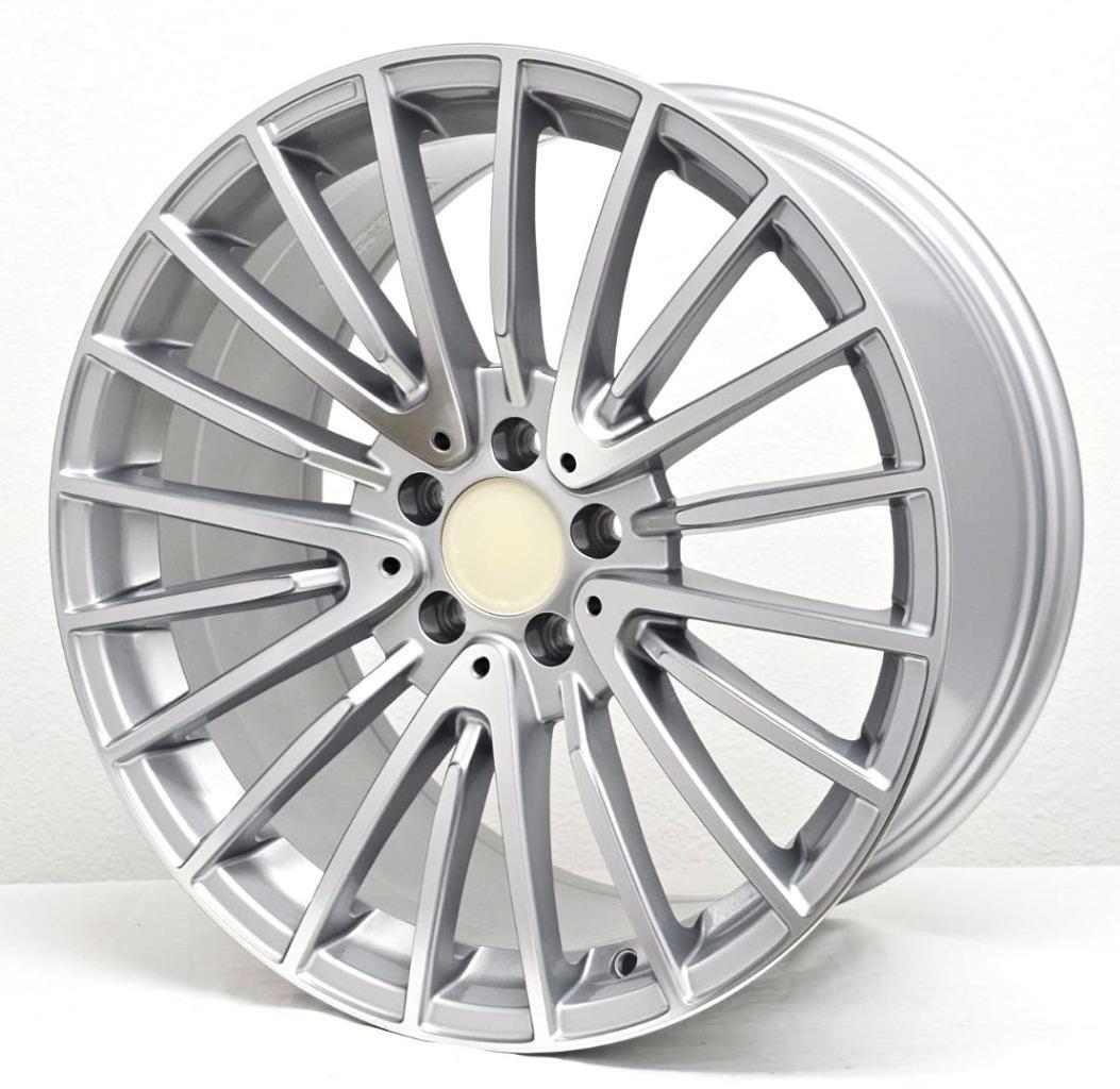 19'' wheels for Mercedes C300 4MATIC LUXURY 2008-14 19x8.5/19x9.5" 5x112