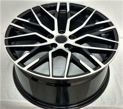 20'' wheels for AUDI Q7 2017 & UP 5x112 20x9