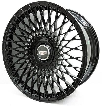 22'' FORGED wheels for CADILLAC ESCALADE ESV 2WD 2021 & UP 22x9.5 6x139.7