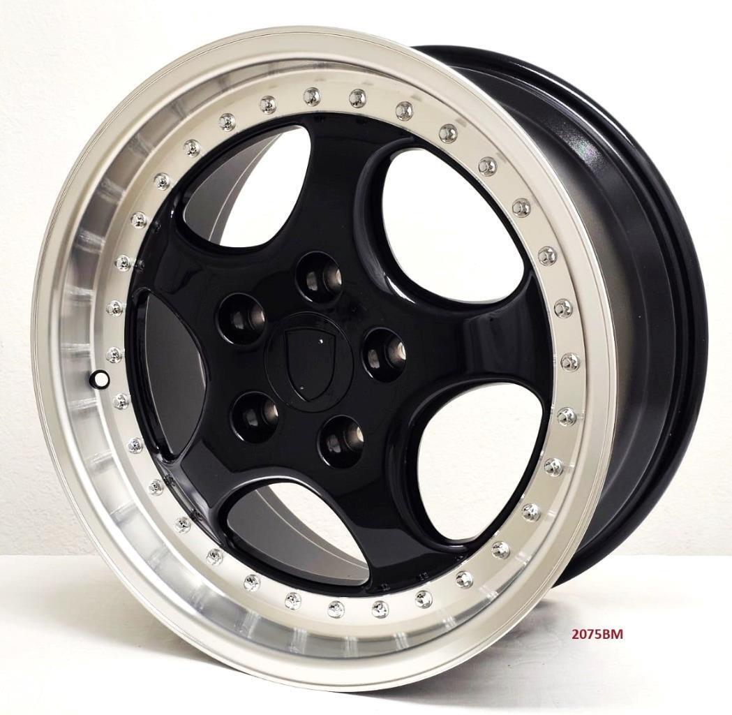 18'' wheels for PORSCHE 911 (993) 3.6 CARRERA 2 1993-1998 (18x8.5"/18x9.5")