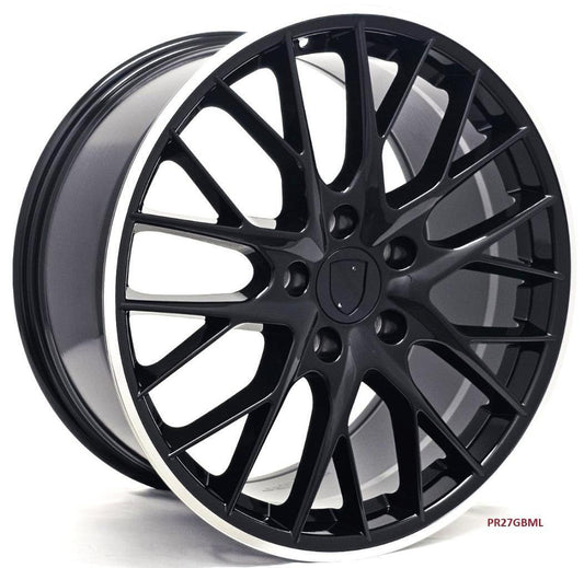 21'' wheels for PORSCHE PANAMERA TURBO 2009-10 21x9.5"/21x11.5" 5x130