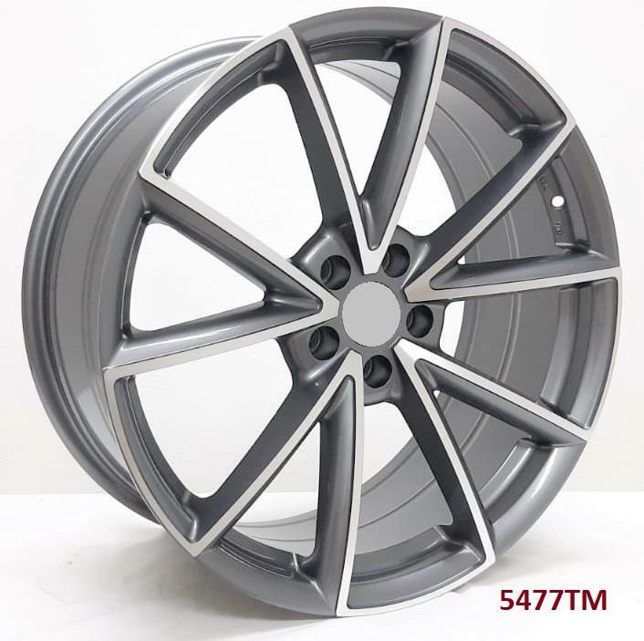 20'' wheels for Audi Q3 2015 & UP 5x112 20X8.5