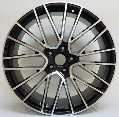 20'' wheels for PORSCHE CAYENNE TURBO COUPE 2020 & UP 20X9.5"/20X10.5"