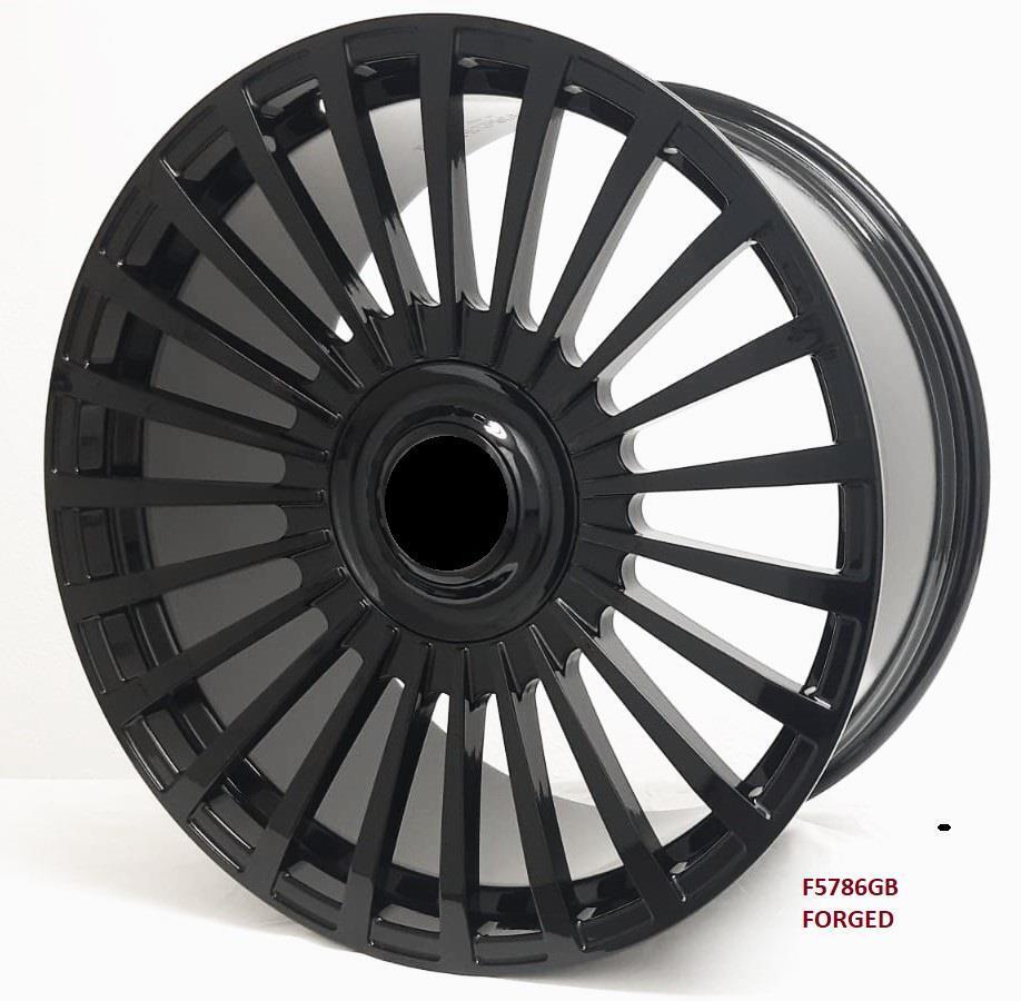 23'' FORGED wheels for AUDI Q7 3.0 PREMIUM 2017 & UP 23x10 5x112