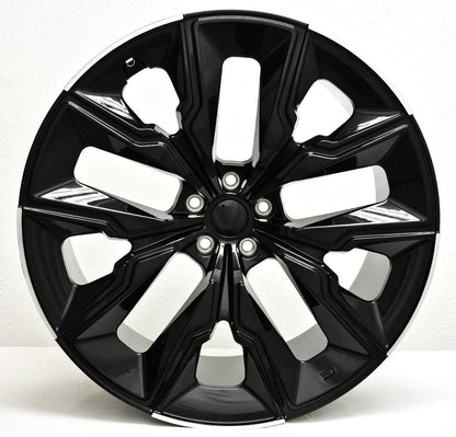 22'' FORGED wheels for X6 S Drive 40i 2020 & UP 22x9.5/10.5" 5x112