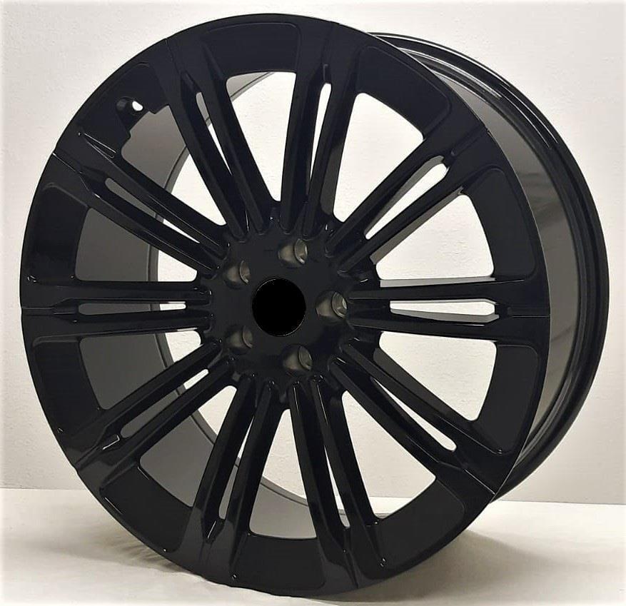 22" wheels for RANGE ROVER FULL SIZE P530 FIRST AUTOBIOGRAPHY (2023 MODEL) 5x120