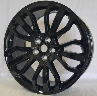 21" Wheels for LAND ROVER DISCOVERY LR3, LR4 2005-16 21x9.5 5x120