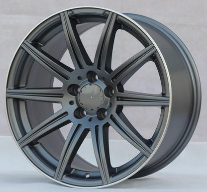 19'' wheels for Mercedes CLA 250 4MATIC 2015 & UP 19x8.5" 5x112