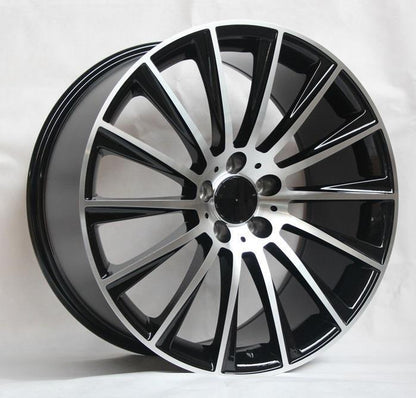 19'' wheels for Mercedes CLS550 2007-18 (19x8.5/19x9.5")