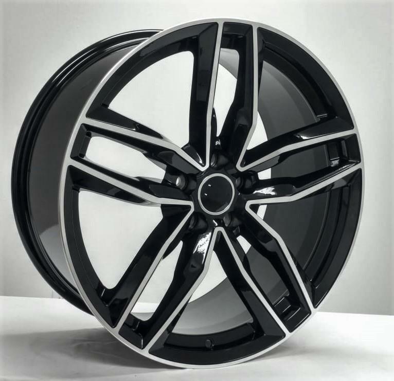 20'' wheels for Audi A4 S4 2004 & UP 5x112 20x9"