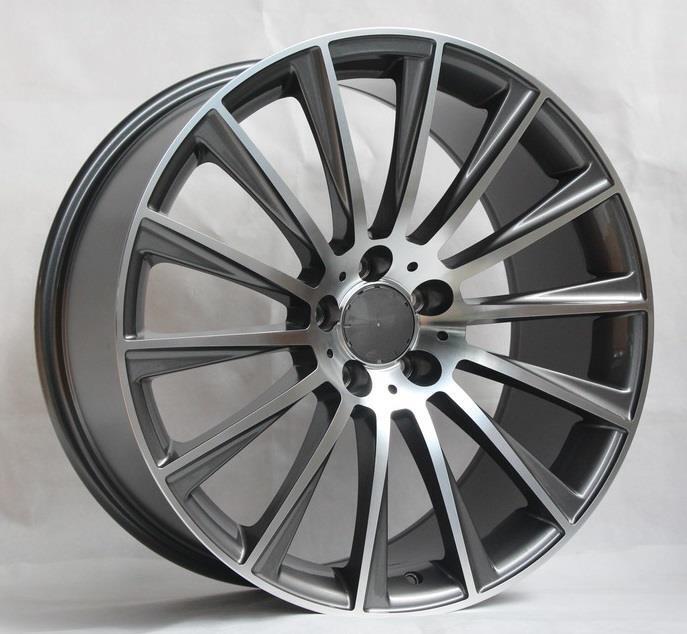 20'' wheels for Mercedes SL55 2003 Thru 2008 (20x8.5/20x9.5")