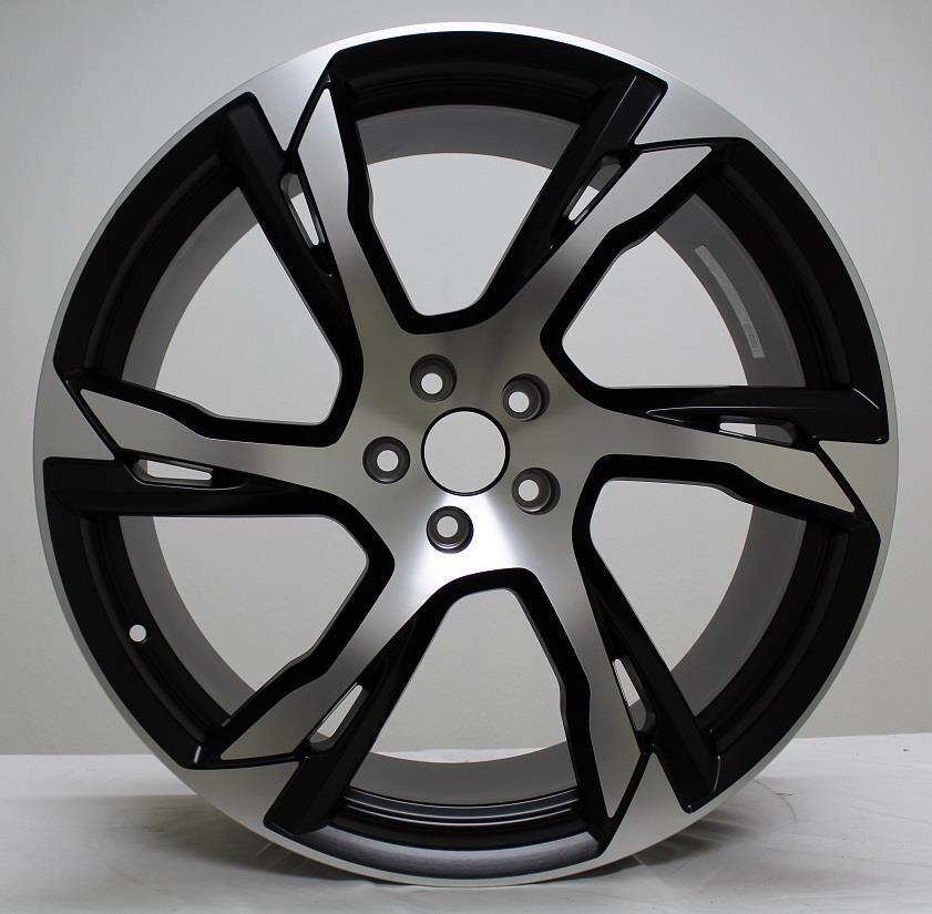 22'' wheels for VOLVO XC60 T5 FWD 2015 & UP 22x9 5x108