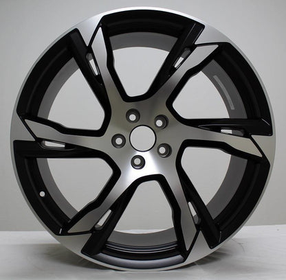 22'' wheels for VOLVO XC60 T5 FWD 2015 & UP 22x9 5x108