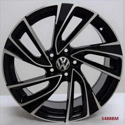 19'' wheels for VW BEETLE 2012 & UP 5x112 19x8