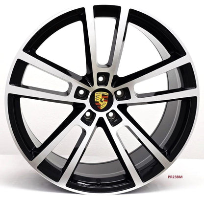22'' wheels for PORSCHE CAYENNE S 2009-18 22x10" 5x130
