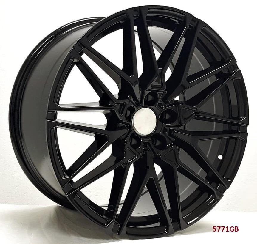 20'' wheels for BMW X5 M 2020 & UP (20x10/20x11.5") 5x112