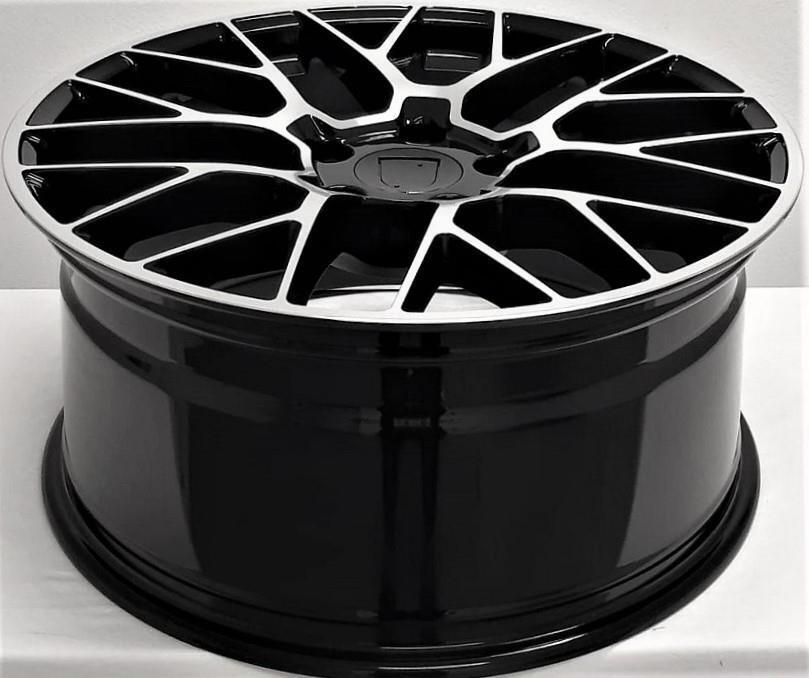 20'' wheels for PORSCHE PANAMERA 2009-10 20X9.5"/20X11