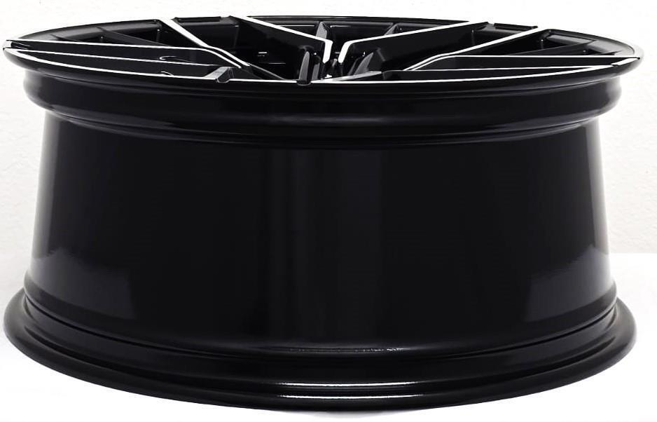 20'' wheels for BMW 540i X-DRIVE M SPORT 2017 & UP 20x8.5"/9.5" 5x112