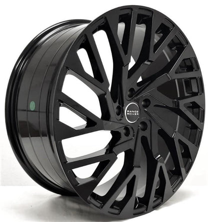 22" wheels for RANGE ROVER FULL SIZE P530 FIRST EDITION(2023 MODEL) 5x120 22x9.5