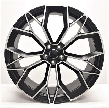 22'' FORGED wheels for AUDI SQ8 4.0 PRESTIGE 2020 & UP 22x10 5x112 +20MM