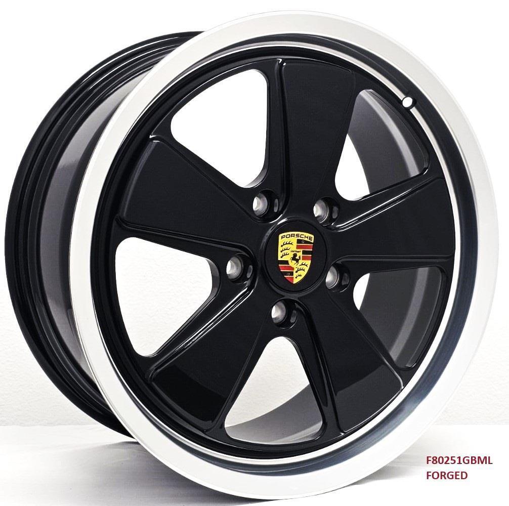 20'' FORGED wheels for PORSCHE 911 (991) 3.4 TARGA 4 2013-15 (20x8.5"/20x11")