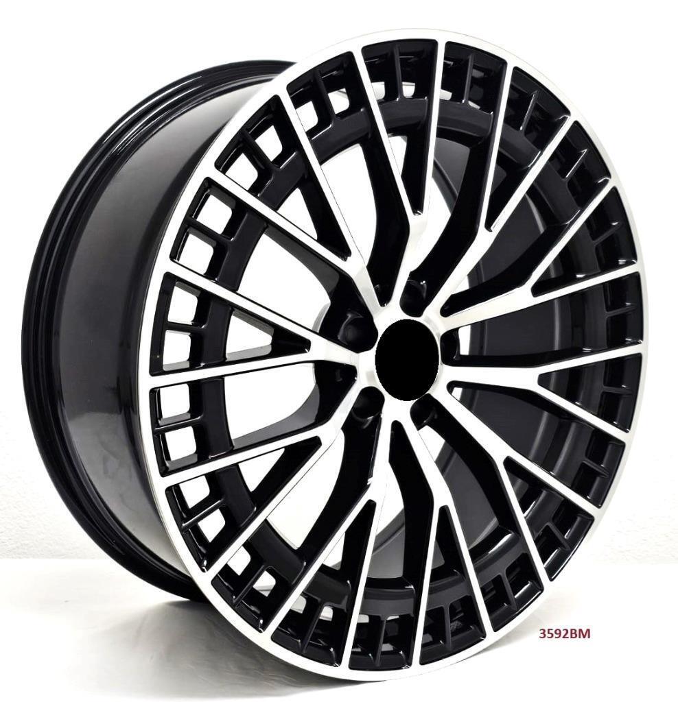 22'' Wheels for Mercedes S600 2007-13 (22x9/10.5") 5x112
