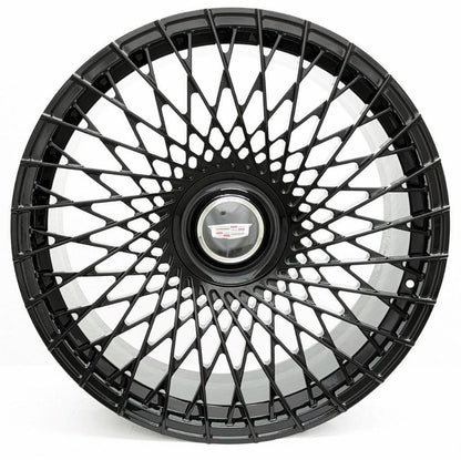 24'' FORGED wheels for CADILLAC ESCALADE ESV 4WD 2021 & UP 24x10 6x139.7