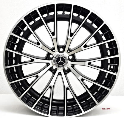22'' Wheels for Mercedes S560 4MATIC COUPE 2018-19 (22x9/10.5") 5x112
