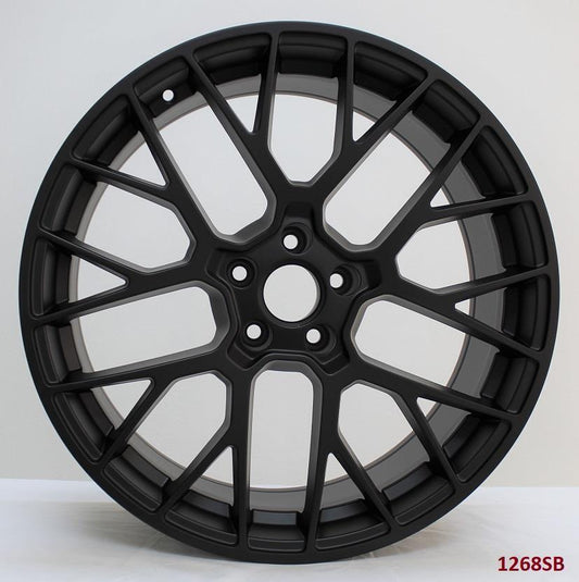 21'' FORGED wheels for PORSCHE MACAN GTS 2017 & UP (21x9"/21x10")