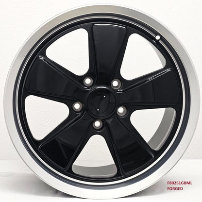 20'' FORGED wheels for PORSCHE 911 (991) 3.0 CARRERA 4S 2016-18 (20x8.5"/20x11")