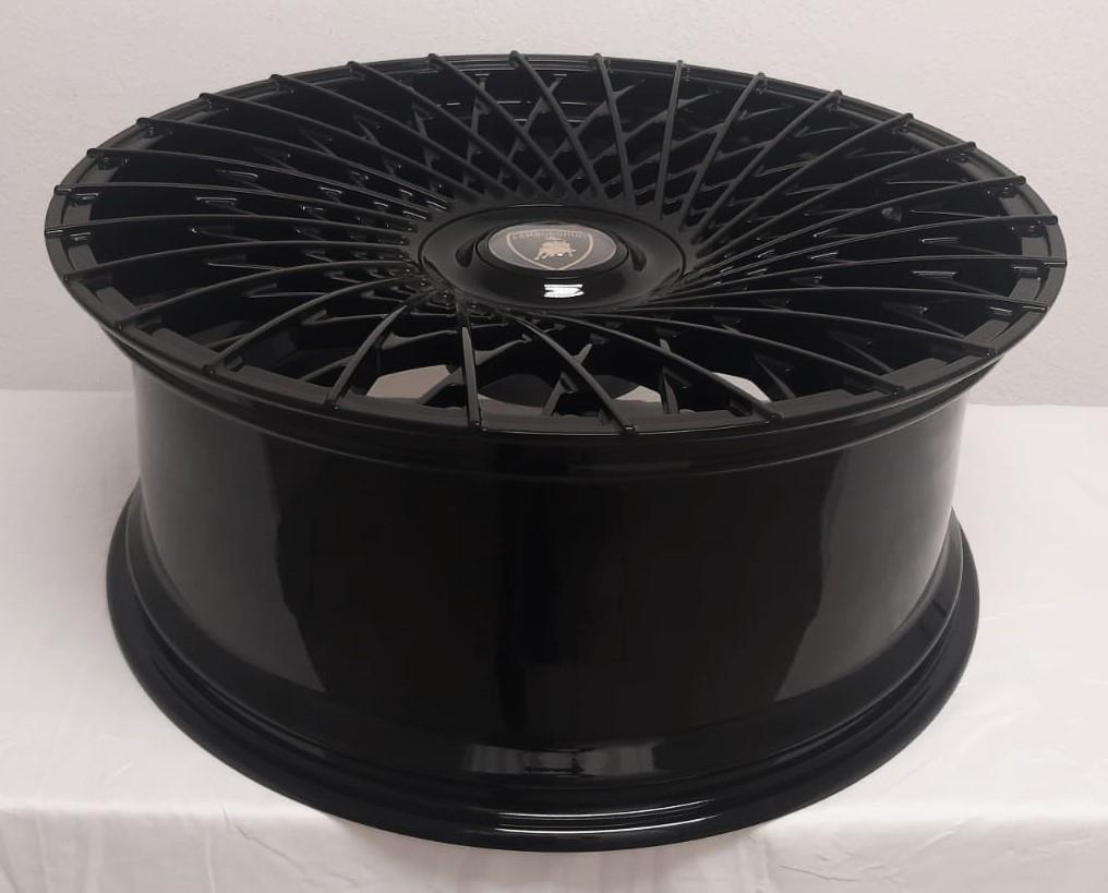 22'' FORGED wheels for LAMBORGHINI URUS S 22x9.5"/10.5" 5x130