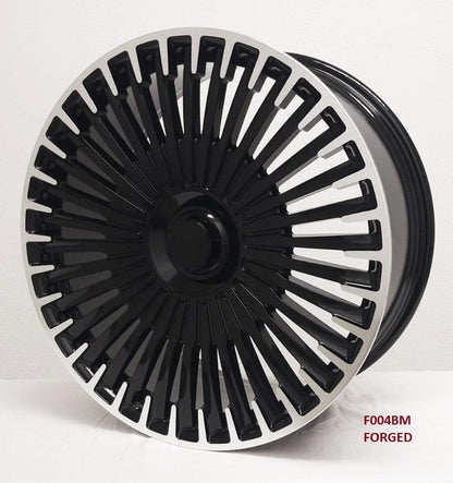 20'' FORGED wheels for Mercedes EQS 450 4MATIC SUV 20x9.5" 5x112