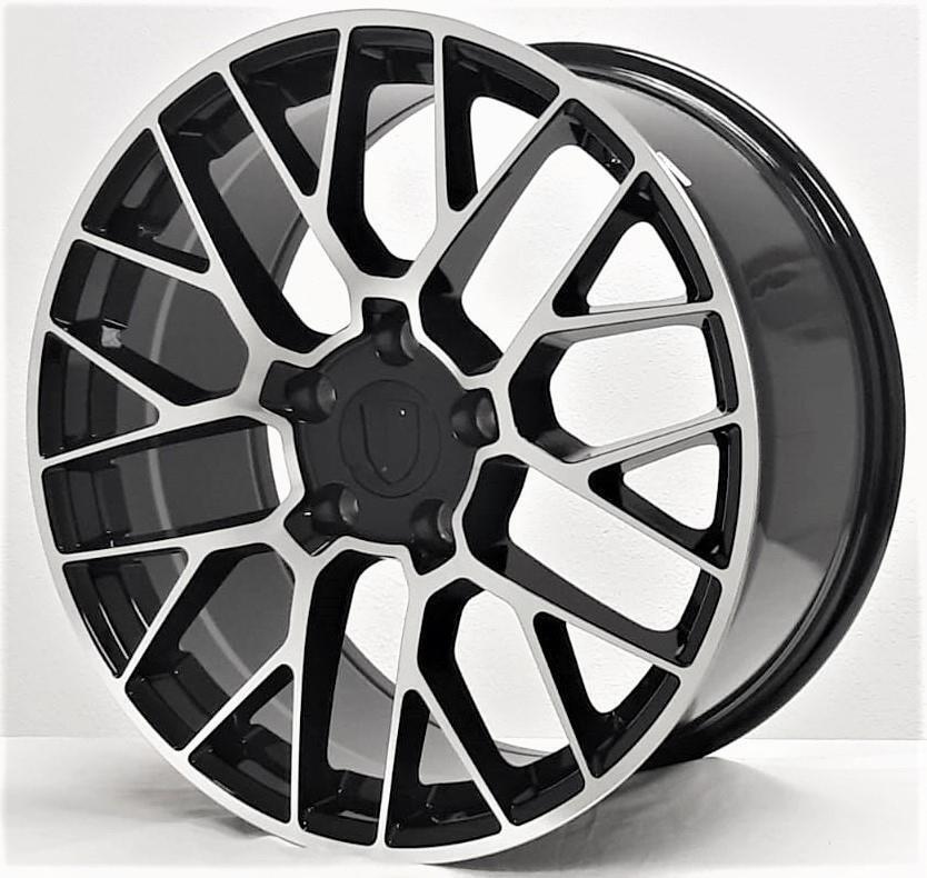 20'' wheels for PORSCHE PANAMERA TURBO E HYBRID 2018 & UP 20X9.5"/20X11