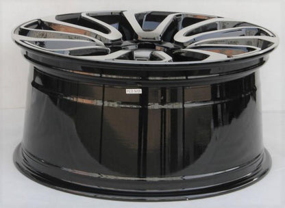 22" Wheels for RANGE ROVER VELAR R-DYNAMIC SE 2018 & UP 22x9.5" 5X108