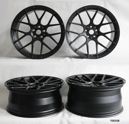 20'' Forged wheels for BMW 528 535 550 XDRIVE 2011-16 (Staggered 20x8.5/10)