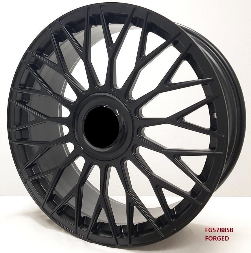23'' FORGED wheels for AUDI SQ7 2020 & UP 23x10 5x112
