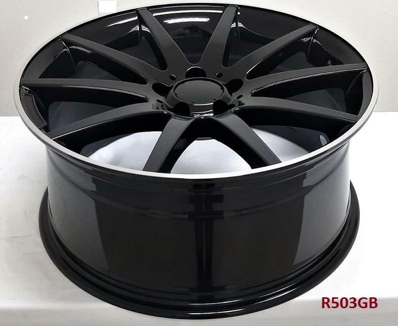 19'' wheels for Mercedes GLB250 SUV 2020 & UP (19x8.5) 5X112
