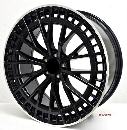 22'' Wheels for Mercedes S600 2007-13 (22x9/10.5") 5x112