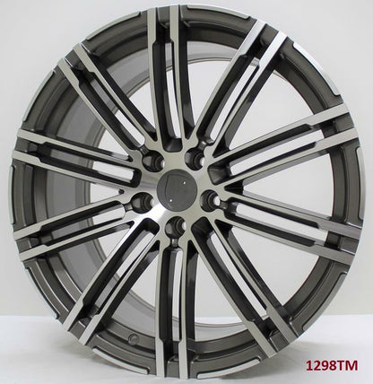 20'' wheels for PORSCHE MACAN S 2015 & UP (20x9"/20x10") 5x112
