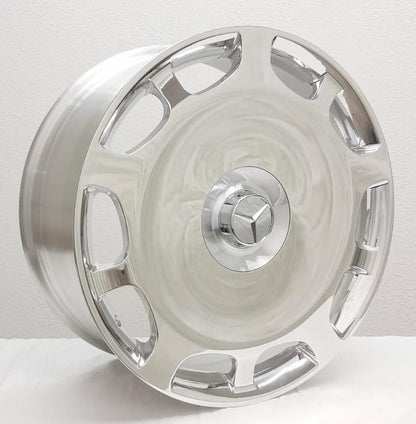 20'' FORGED wheels for Mercedes E350 4MATIC SEDAN 2020 & UP 20x8.5/9.5" 5x112