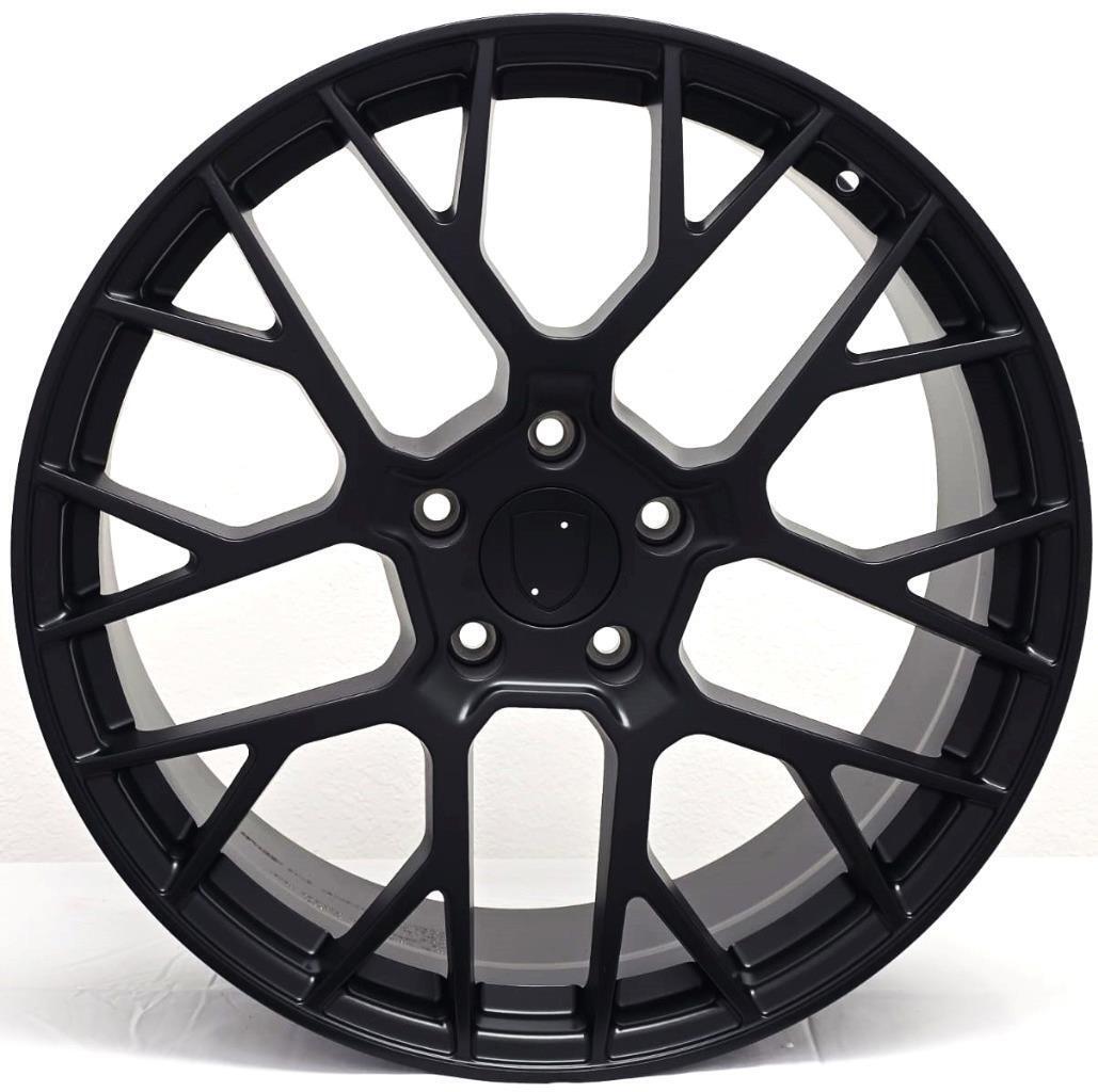 21'' FORGED wheels for PORSCHE 911 (992) 3.0 CARRERA 4 GTS 2021 & UP 5x130
